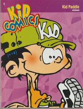Kid Comics 1 t/m 6 - 1