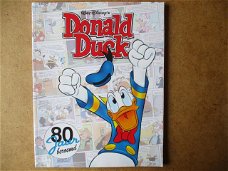 adv7888 donald duck 80 jaar beroemd