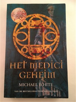 Michael White met Het Medici Geheim - 0