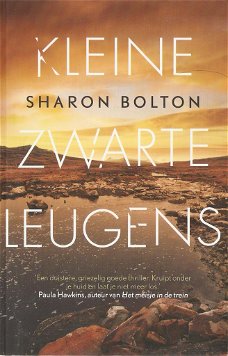 Sharon Bolton met Kleine zwarte leugens