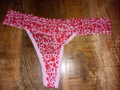 Een lekkere string, sokken of bh Gedragen Voor jou - 0