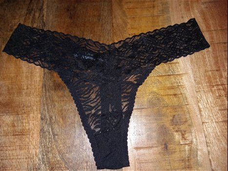 Een lekkere string, sokken of bh Gedragen Voor jou - 1