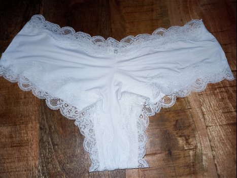 Een lekkere string, sokken of bh Gedragen Voor jou - 2