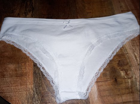 Een lekkere string, sokken of bh Gedragen Voor jou - 3
