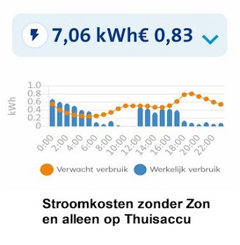 Thuisaccu systeem speciaal voor een Dynamisch Contract - 2