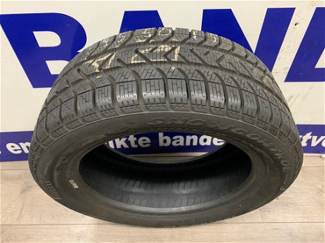 2x Pirelli winter autobanden op voorraad. Per stuk €35 - 1