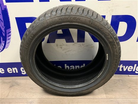 4x Pirelli winter autobanden op voorraad. Per stuk € €45,- - 0