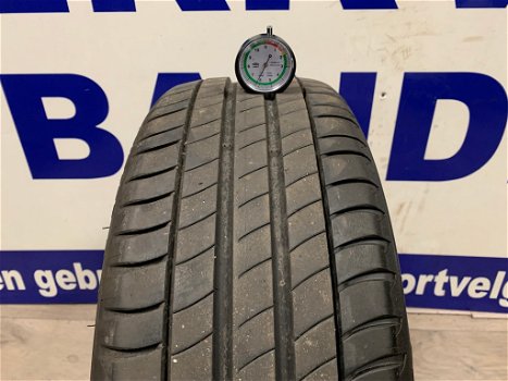 2x Michelin zomer autobanden op voorraad. Per stuk €50,- - 2