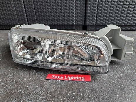 Mazda 626 IV GE (91-97) Koplamp TYC 20-3110-A8-2B Rechts - 1