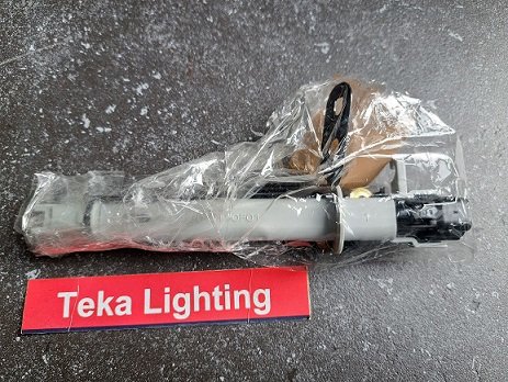 Mazda 626 IV GE (91-97) Koplamp TYC 20-3110-A8-2B Rechts - 6