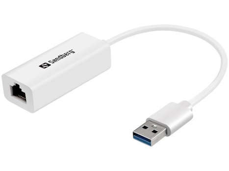 USB 3.0 Gigabit Network Adapter - 0