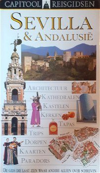 Sevilla & Andalusië – Capitool Reisgidsen - 0