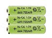 Replace High Quality Battery CHIYUAN 1.2V 700mAh - 0 - Thumbnail
