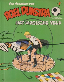 Roel Dijkstra 8 Het magische veld - 0