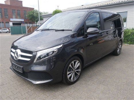 Mercedes-Benz V 250 d 9G-Tronic Sport Paket LED - 0