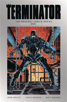 Terminator - The Original Comic Series Tempest and One Shot