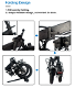 BK10 Electric Bike Foldable 48V 500W Motor 25Km/h Max - 7 - Thumbnail