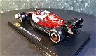 Alfa Romeo F1 team Orlen #77 Bottas 2022 1:43 Bburago - 3 - Thumbnail