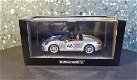 Porsche 911 Speedster grijs 1/43 Minichamps - 3 - Thumbnail