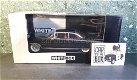Cadillac Eldorado zwart 1/24 Whitebox - 4 - Thumbnail