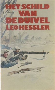 Leo Kessler - Het Schild Van De Duivel