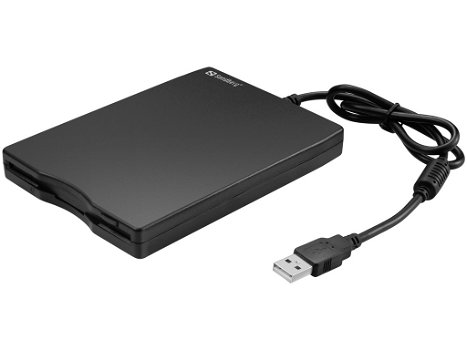 USB Floppy Drive extern met usb aansluiting - 0