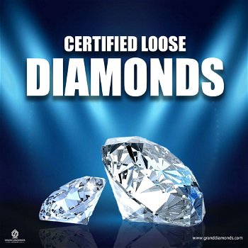 Buy Diamonds Antwerp - Grand Diamonds - 1