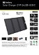 Solar Charger 21W 2x USB + USB-C geschikt voor alle merken - 5 - Thumbnail