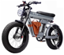 YYG GYL111 Electric Bike 1200W Motor 45Km/h Max Speed 48V 20Ah - 0 - Thumbnail