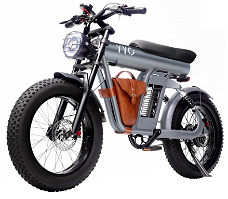 YYG GYL111 Electric Bike 1200W Motor 45Km/h Max Speed 48V 20Ah