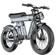 YYG GYL111 Electric Bike 1200W Motor 45Km/h Max Speed 48V 20Ah - 2 - Thumbnail