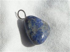 Hanger van Lapis lazuli