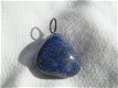 Hanger van Lapis lazuli - 1 - Thumbnail
