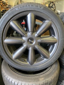 18 “ Mini countryman 1set type - 0