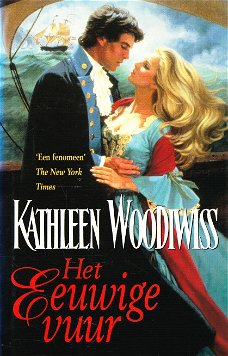 HET EEUWIGE VUUR - Kathleen Woodiwiss