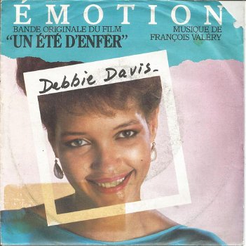Debbie Davis – Emotion (1984) - 0