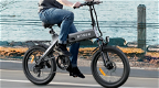 ENGWE C20 Pro Folding E-bike 20*3.0'' Fat Tires Bafang 250W - 7 - Thumbnail
