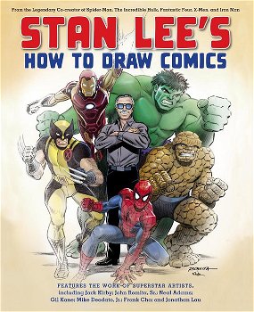 Stan Lee's How to draw Comics - 0