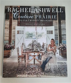 Boek: Couture prairie van Rachel Ashwell - 0