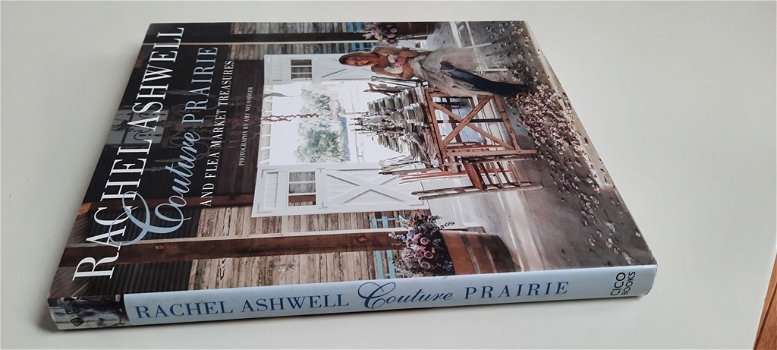 Boek: Couture prairie van Rachel Ashwell - 3