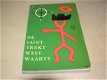 De Saint Trekt Westwaarts-Leslie Charteris - 0 - Thumbnail