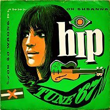 Eddy And The Eddysons – Hip Tune '67 - 0