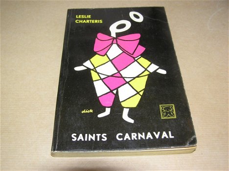 Saints carnaval-Leslie Charteris - 0