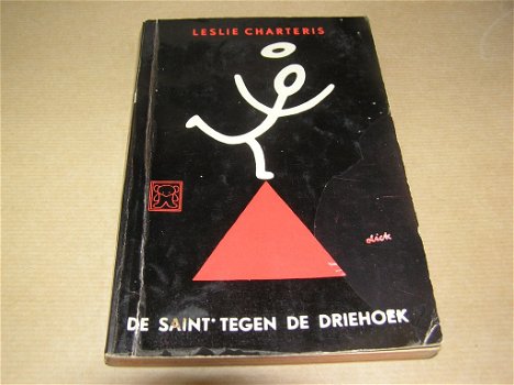De Saint tegen de driehoek-Leslie Charteris - 0