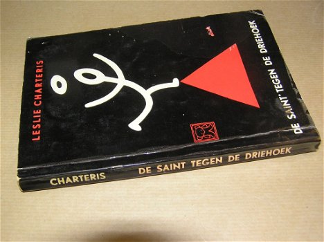 De Saint tegen de driehoek-Leslie Charteris - 2