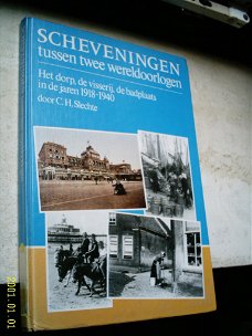 Scheveningen tussen twee wereldoorlogen.