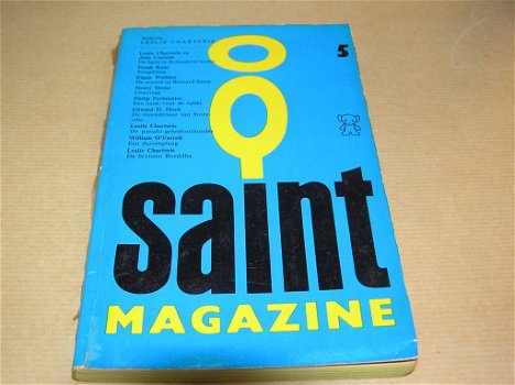 Saint Magazine 5 - 0