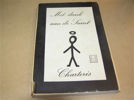 Met dank aan de Saint- Leslie Charteris - 0