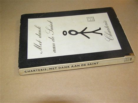 Met dank aan de Saint- Leslie Charteris - 2