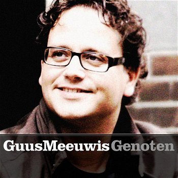 Guus Meeuwis – Genoten (3 Track CDSingle) Nieuw - 0